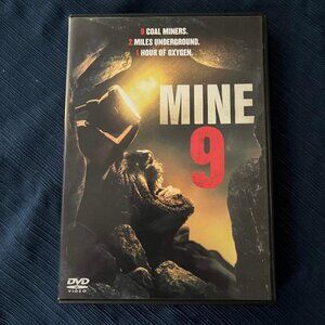 Mine 9 DVD